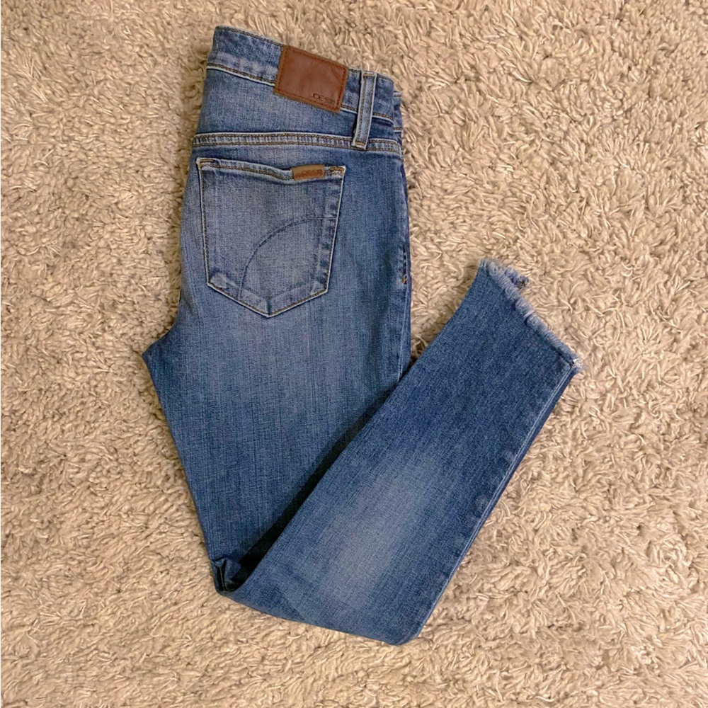 5/$40 Low rise jeans